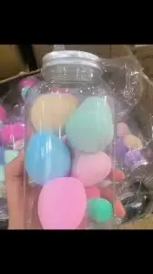 ESPONJA PARA MAQUILLAJE EN BOTE