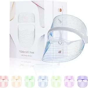 MASCARA LED LIGERA
