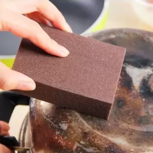 FIBRA DIAMANTADA PARA OLLAS Y SARTENES