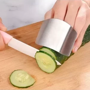 PROTECTOR DE DEDOS PARA CORTE - COCINA SEGURA