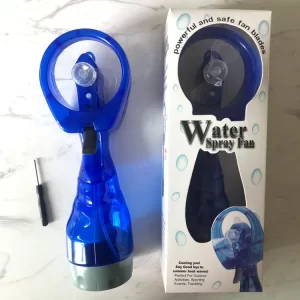 VENTILADOR CON ATOMIZADOR-NIEBLA