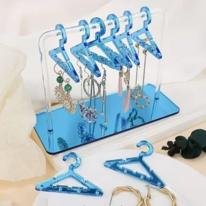SOPORTE CHICO PARA JOYERÍA TIPO GANCHOS COLGANTE-ORGANIZADOR