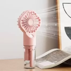 VENTILADOR DE MANO ROCIADOR-NEBULIZACIÓN