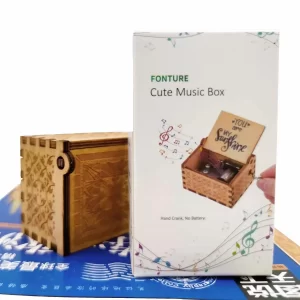 CAJA MUSICAL MINI