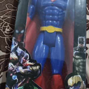 SUPERMAN FIGURA DE ACCIÓN