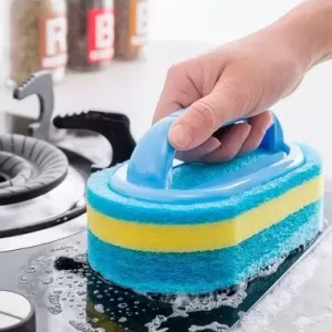 Cepillo de limpieza con mango