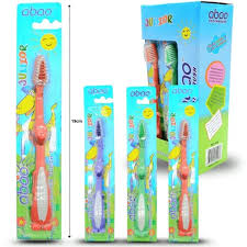 CEPILLO INFANTIL ABAO FIGURA INDIVIDUAL