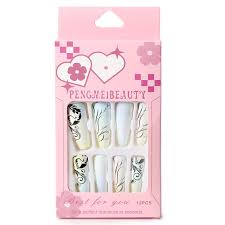 UÑAS POSTIZAS PENGMEIBEAUTY