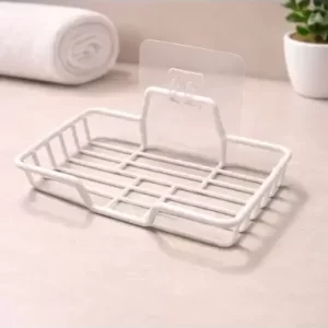 Jabonera de Plástico para pared