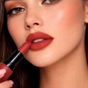 Labial Mate tono terracota con Aroma a Chocolate - 51278