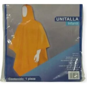 IMPERMEABLE ADULTO