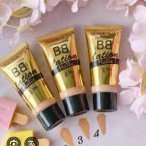 BB CREAM BASE LIQUIDA MAQUILLAJE