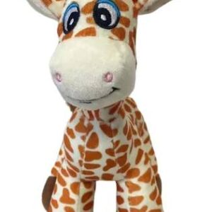 JIRAFA DE PELUCHE 22 CMS
