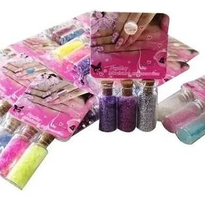 DECORACIÓN PARA UÑAS DIF ESTILOS