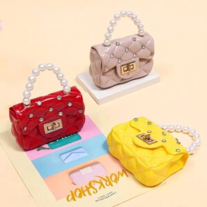 BOLSO MINI CON PERLAS