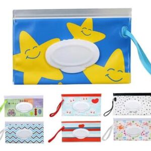 BOLSA PORTA TOALLAS KLEENEX