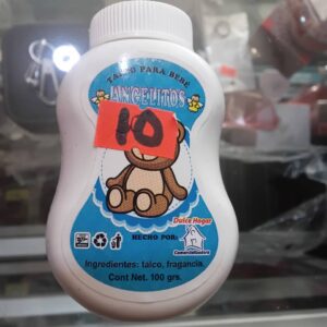 TALCO BEBÉ CHICO