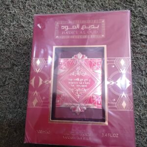 PERFUME ARABE BADE'E AL OUD