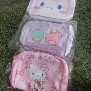ESTUCHE MULTIUSOS SANRIO
