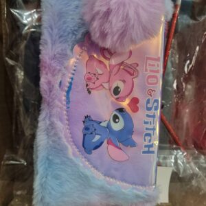 COSMETIQUERA STITCH PELUCHE