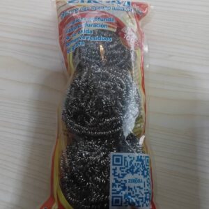 ESPONJAS DE ALUMINIO