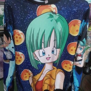 SUDADERA DRAGON BALL