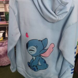 SUDADERA STICH