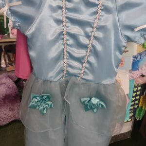 VESTIDO PRINCESA