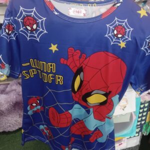 PIJAMA H/ARAÑA