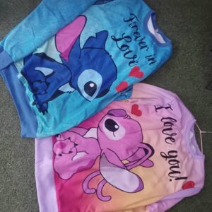 SUDADERAS DUO STICH