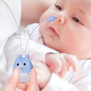 Aspirador Nasal Manual para Bebé 53592
