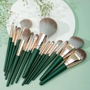 Set de brochas de maquillaje -  53506
