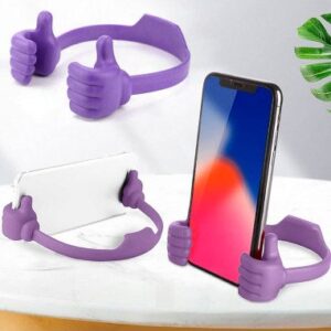 Soporte Universal para Celular lila 51502