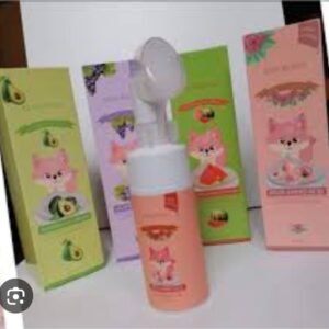 JABON FACIAL KISSCROWN