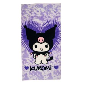 TOALLA PARA MANOS SANRIO MICROFIBRA