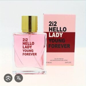 Perfume tipo forever Young