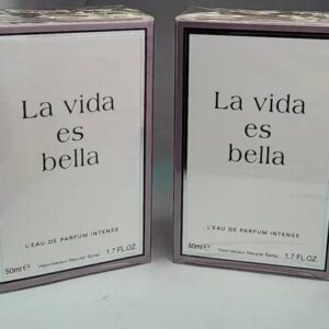 Perfume contratipo la vida es bella.