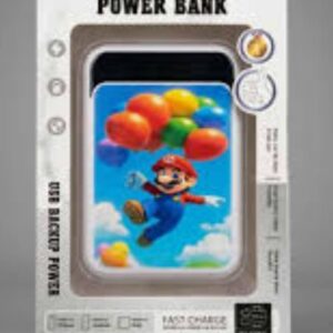 Powerwer bank carga ligera