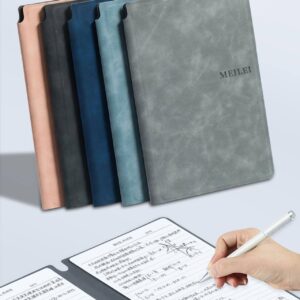 Pizarrón blanco tipo libreta borrado en seco