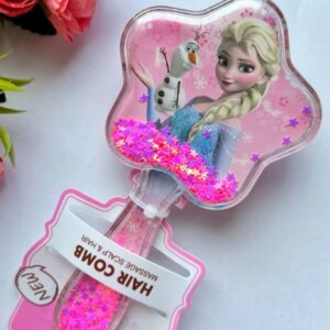 CEPILLO PERSONAJES HAIR COMB