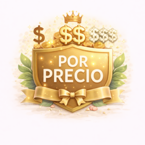 X PRECIO $$$