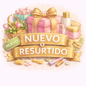 NUEVO o RESURTIDO