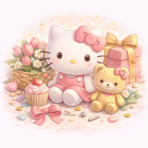 KITTY-SANRIO