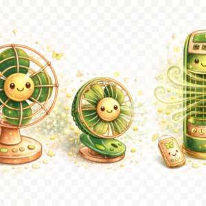 VENTILADORES