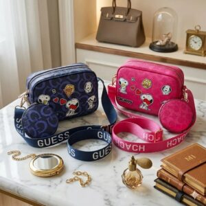 CROSS SNOOPY GUESS