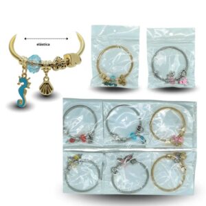 pulsera tipo pandora