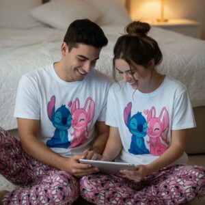 DÚO DE PIJAMA