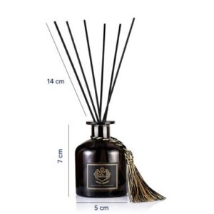Aromatizante con Varillas (Orquídea) -  53708