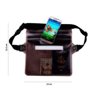 Bolsa Impermeable con Cinturón Ajustable -  49744