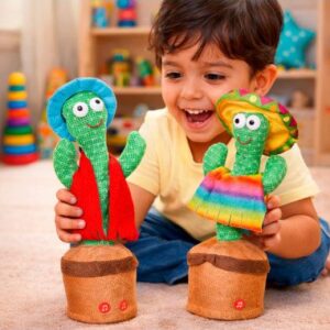 Cactus Bailarines Musicales -  47846